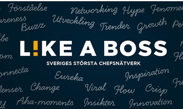 L!ke a Boss – Sveriges största chefsnätverk