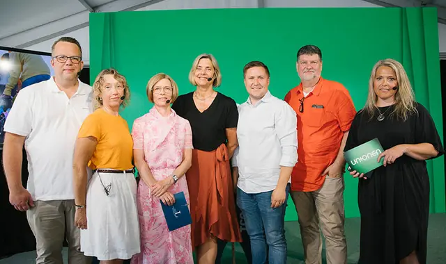 Fotograf: Linnea Ronström.