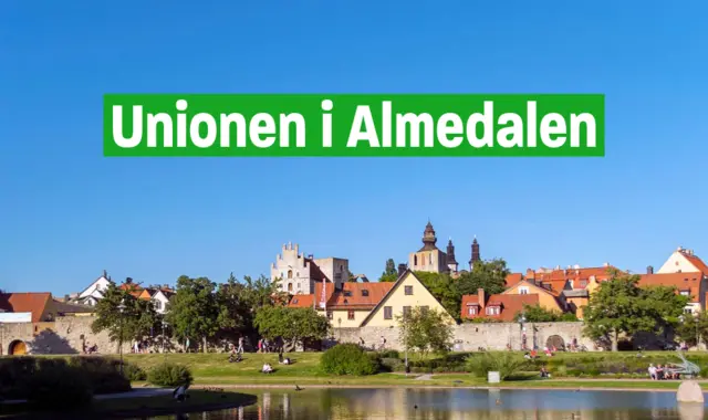 Unionen i Almedalen