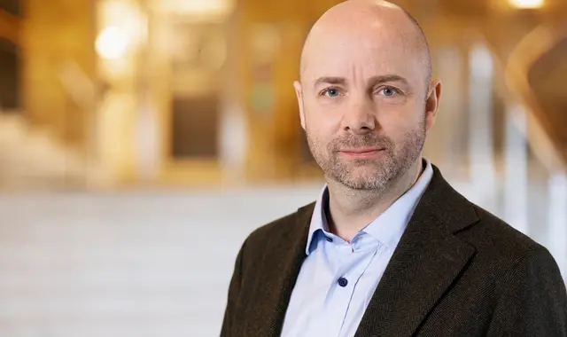 T.f. chefsekonom Tobias Lundquist