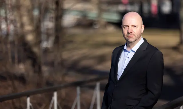 T.f. chefsekonom Tobias Lundquist