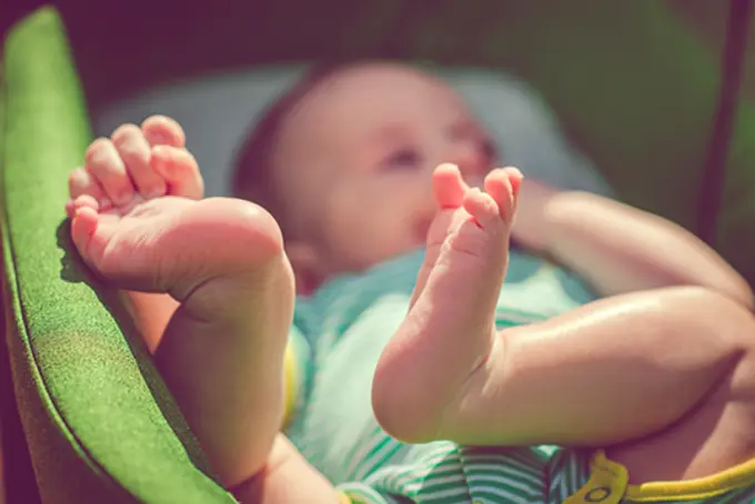 Föräldraledighet gav tid åt företagandet