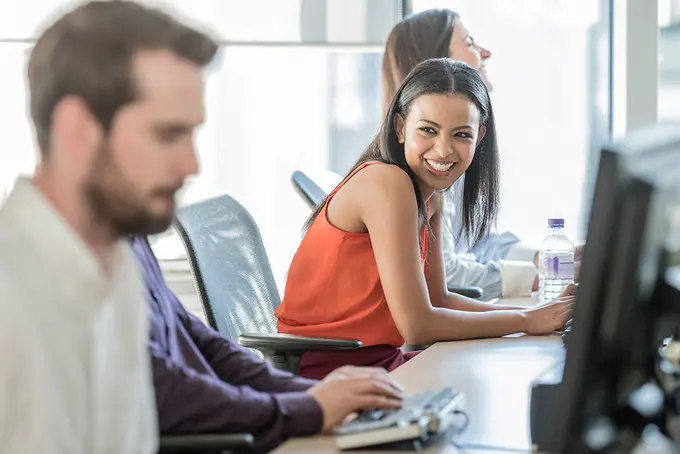 Har Unionen börjat med dejting?