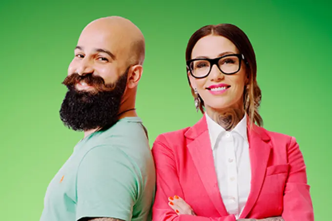 Extra krafter på jobbet