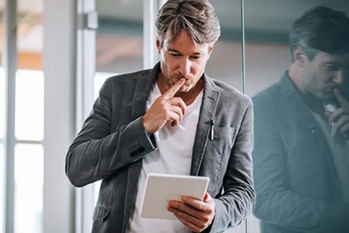 Inkomstförsäkring för egenföretagare