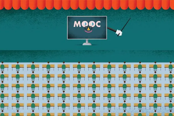 MOOC-kurser