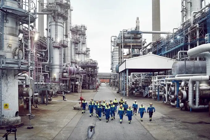 Komplex CO2-matematik i Lysekil