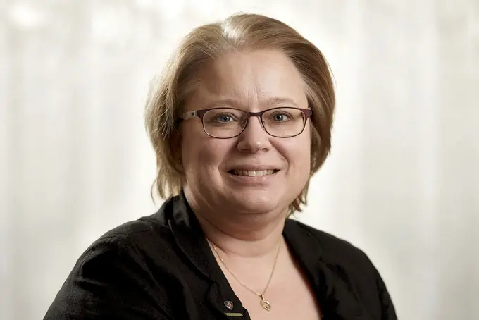 Mari delar tiden mellan Wolfsburg och Södertälje