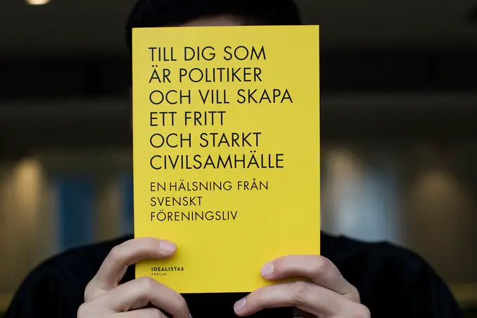 Därför behöver politiker ökad kunskap om civilsamhället