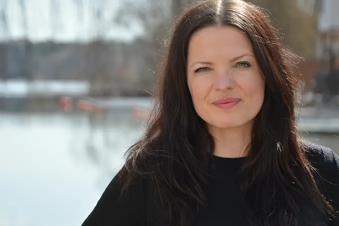 Unionens stresscoach Carloline Wiklund, råd, tips, stress, hälsa