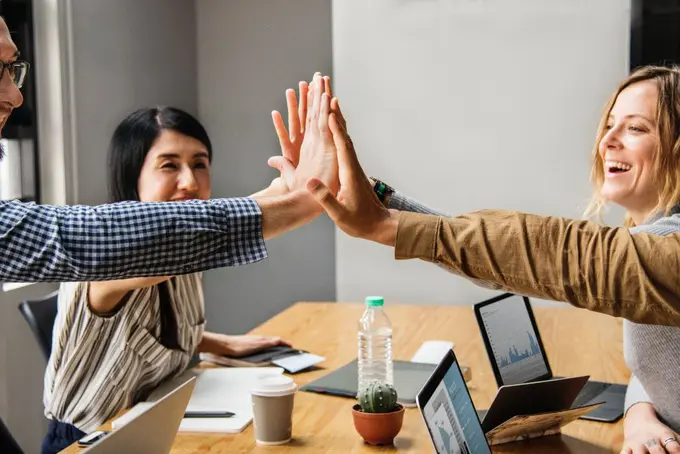 10 vinster med att ha en god arbetsmiljö