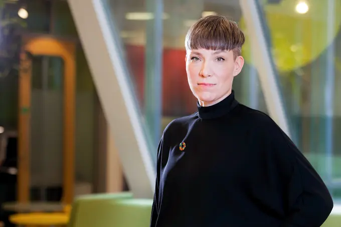 Vinnovas generaldirektör: Så ska hemleverans bli standard