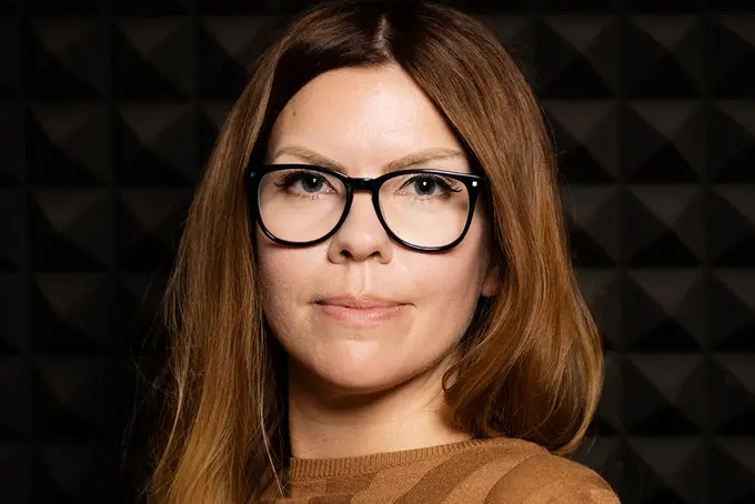 Mellanchefer emellan, Annica Hedbrant, utredare arbetsmiljö Unionen