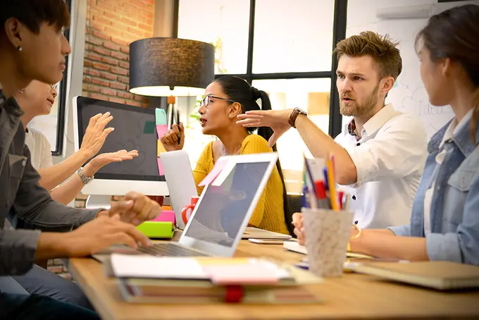 Mellanchefer emellan, självledarskap, chef, ledarskap, Jonas Mosskin