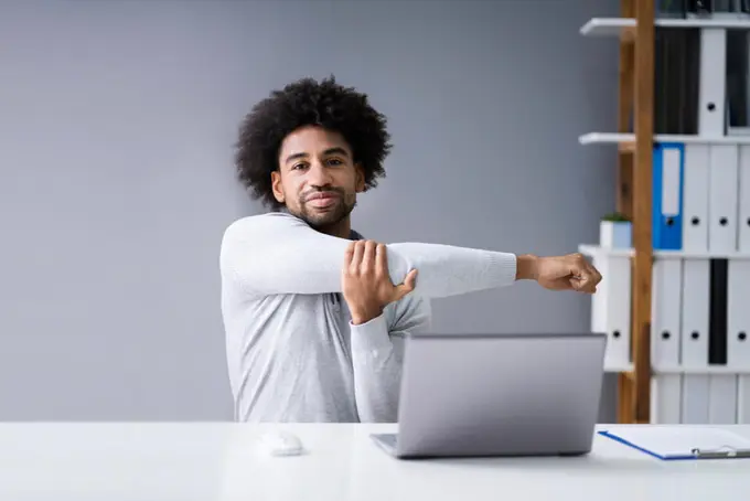 Distansjobbare – ta upp kampen mot krämporna! 