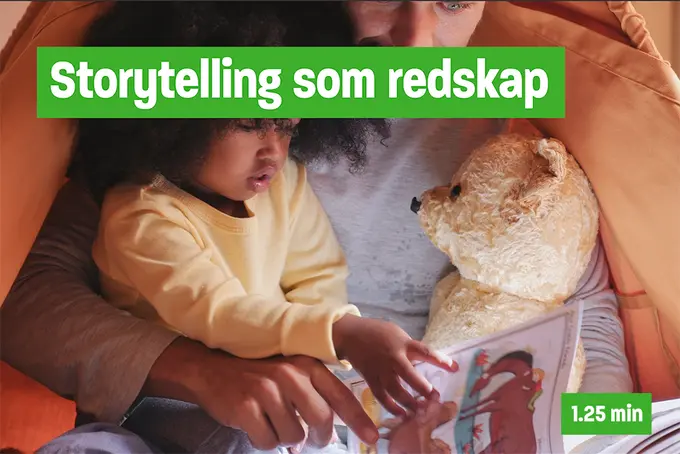 Storytelling som redskap