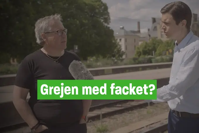 Vad är grejen med facket?
