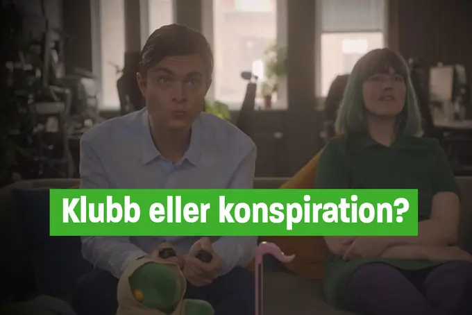 Det här gör en fackklubb - Messiah Hallberg i Jakten på makten