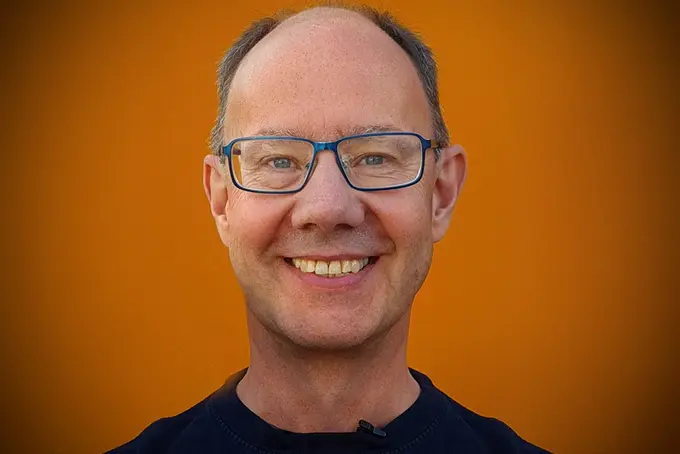 Bengt Lindholm är Årets Eldsjäl 2021