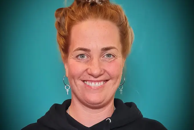Jessica Larsson är Årets Uppstickare 2021