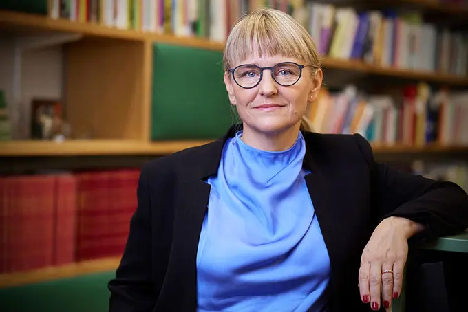 Malin Wulcan, chefsjurist Unionen