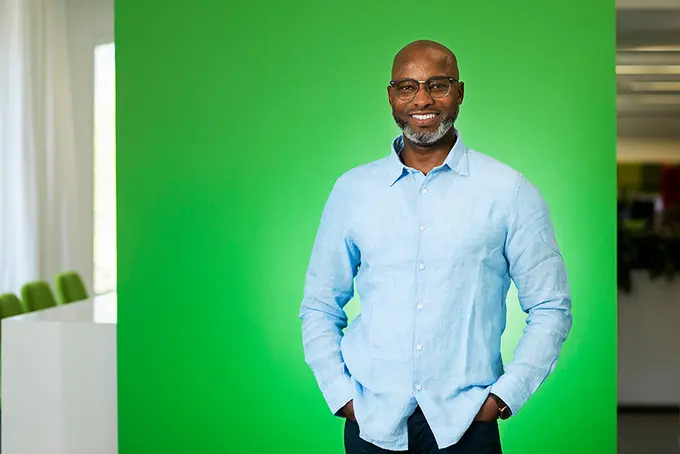 Bild på Benjamin Tidiane Diao