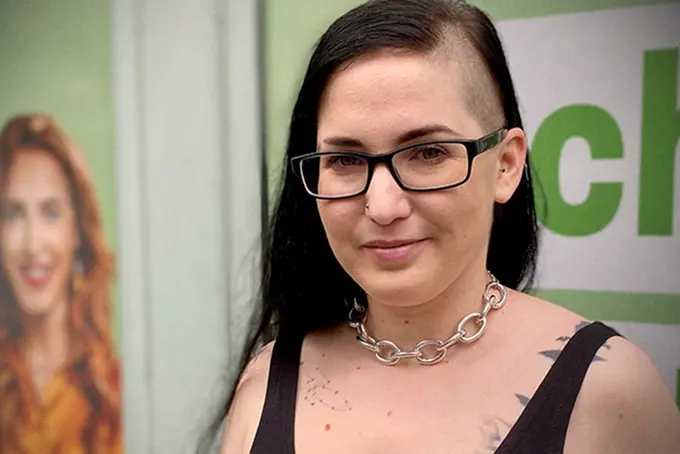 Sen Kanner, ordförande för Unionenklubben på Klarna