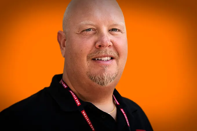 Fredrik Carlsson, arbetsmiljöombud