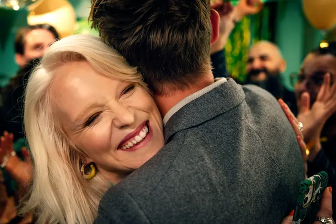 Fest på jobbet. Alla kan vara med i Unionen.