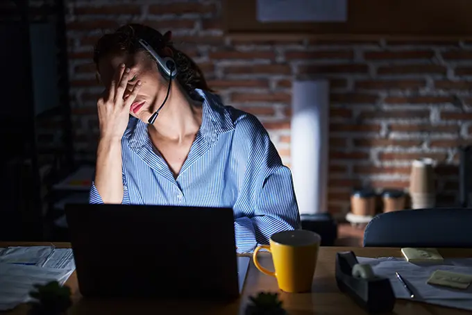 Vänta inte tills du behöver oss, vädjar rådgivarna.