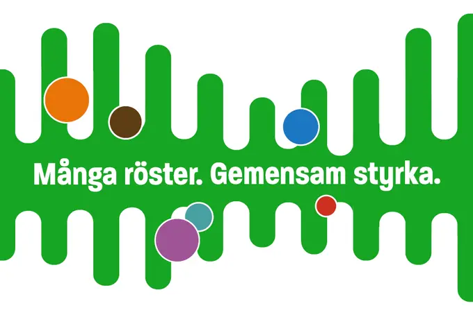 Grön ljudvåg