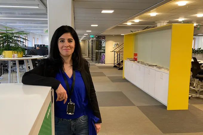 Bild på Perla Touma