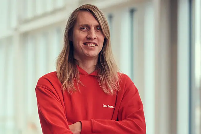 Henry Catalini Smith, chairman at Unionen club at Spotify