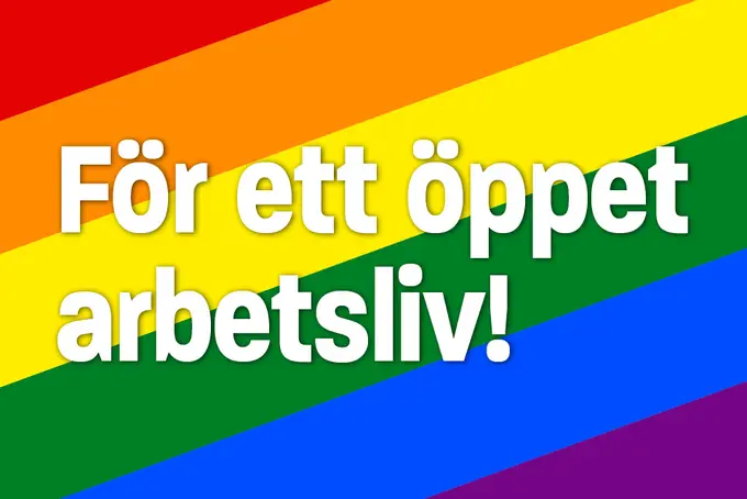 Prideflagga
