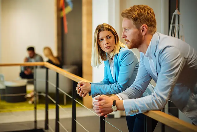 Klimatångest, hur hanterar vi det på jobbet?