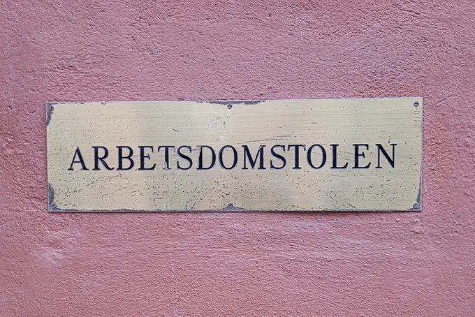 AD, Arbetsdomstolen, Unionens rättshjälp