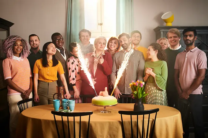 This is Unionen, Sweden's largest trade union.