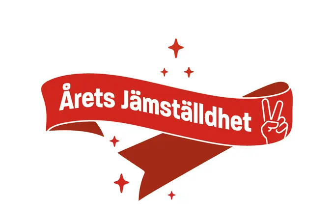 HEJA! på en förtroendevald som förtjänar årets jämställdhetspris