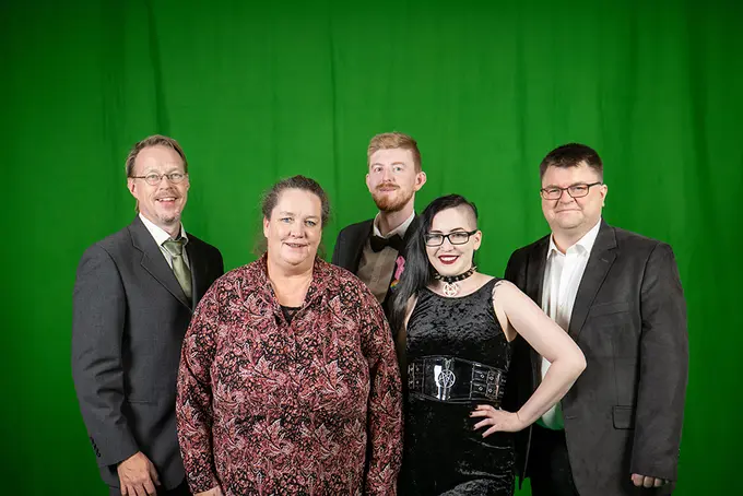 Heja!-pristagarna 2023