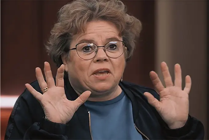 Maria Wollrath Söderberg, retoriker