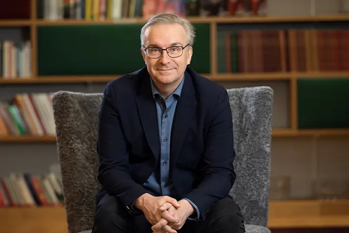 Bild på Peter Hellberg