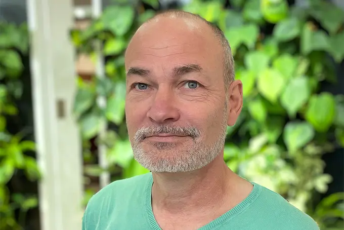 Unionens ombudsman Dag Bremberg