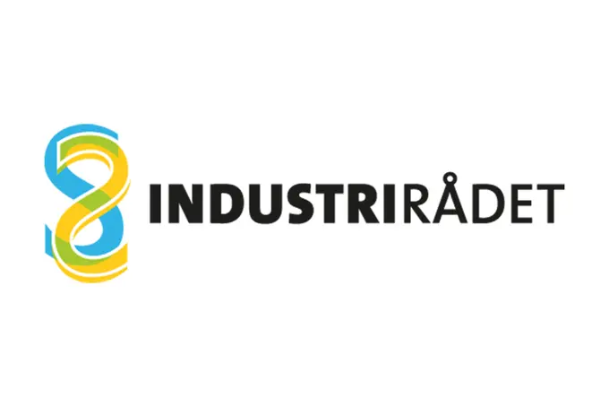 Industrirådet logga