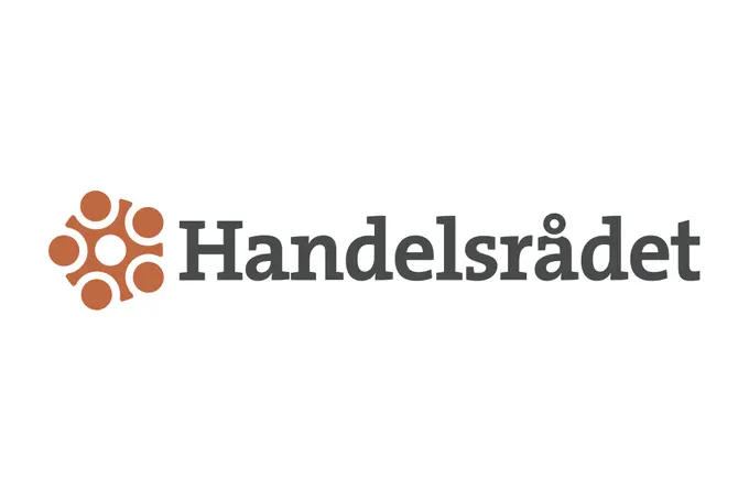 Handelsrådet logga