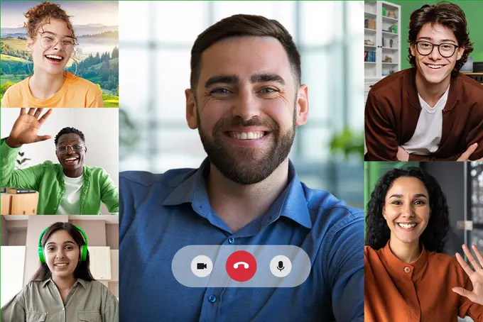 Träffa fler företag