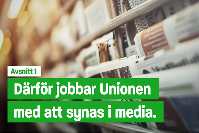 Mediaträning Avsnitt 1