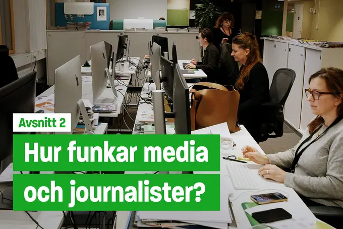 Mediaträning Avsnitt 2