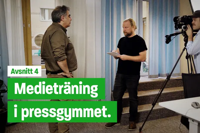 Mediaträning Avsnitt 4