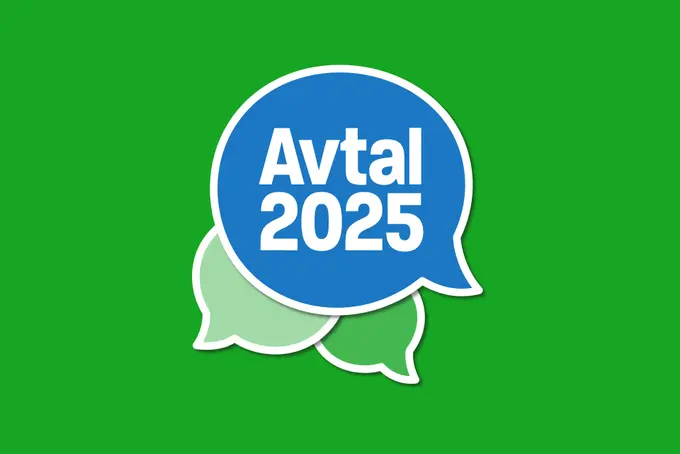 Avtal 2025