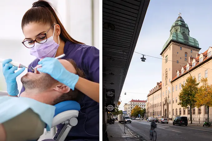 Tandsköterska avskedades. Unionen stämmer i tingsrätten.
